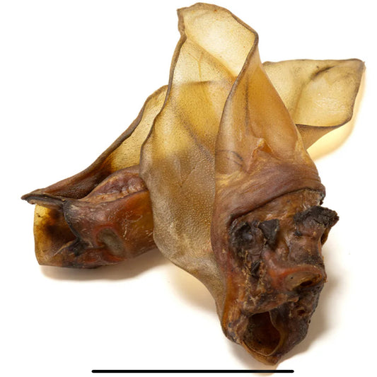 Large cow ear each