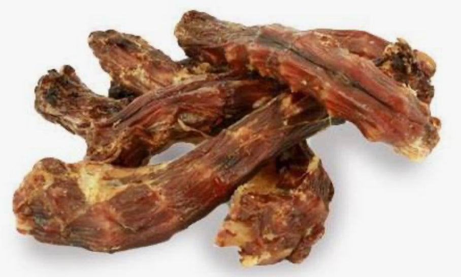 Hollings Chicken Necks 120g