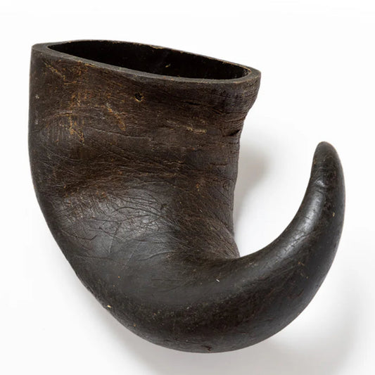 Buffalo horn each