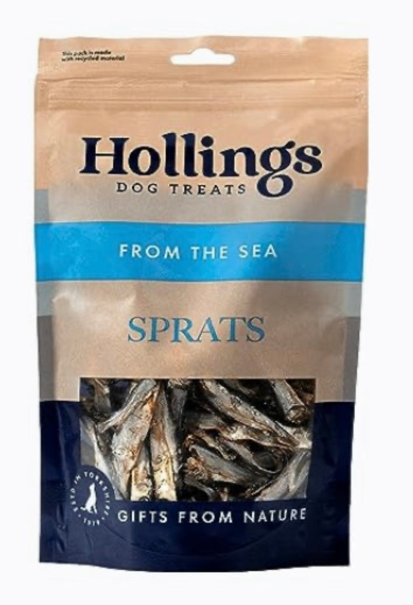 Hollings Sprats 400g