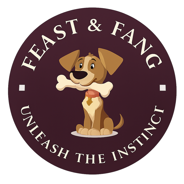 Feast & Fang Pet Food